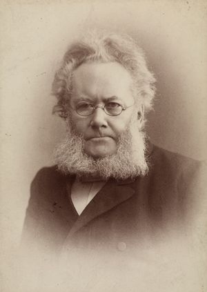 Henrik Johan Ibsen