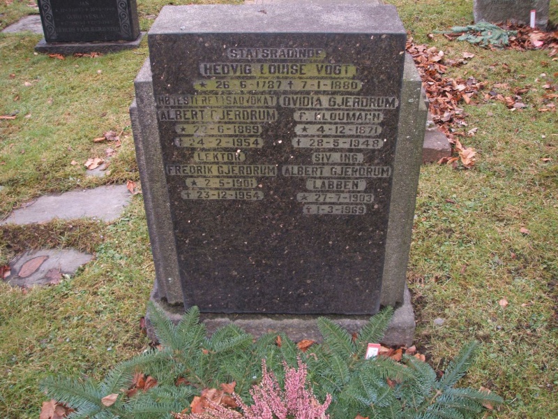 Fil:Hedvig Louise Vogt gravminne.jpg